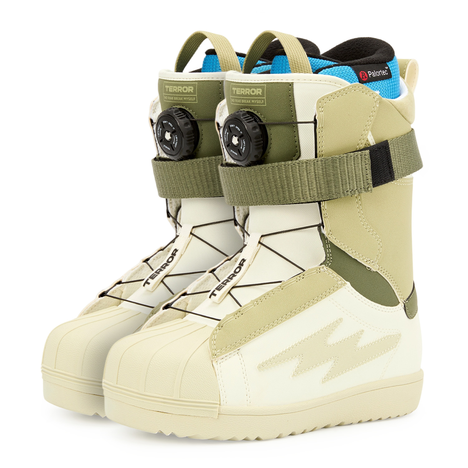 Boots - TERROR Erkekler için En Çok Satan