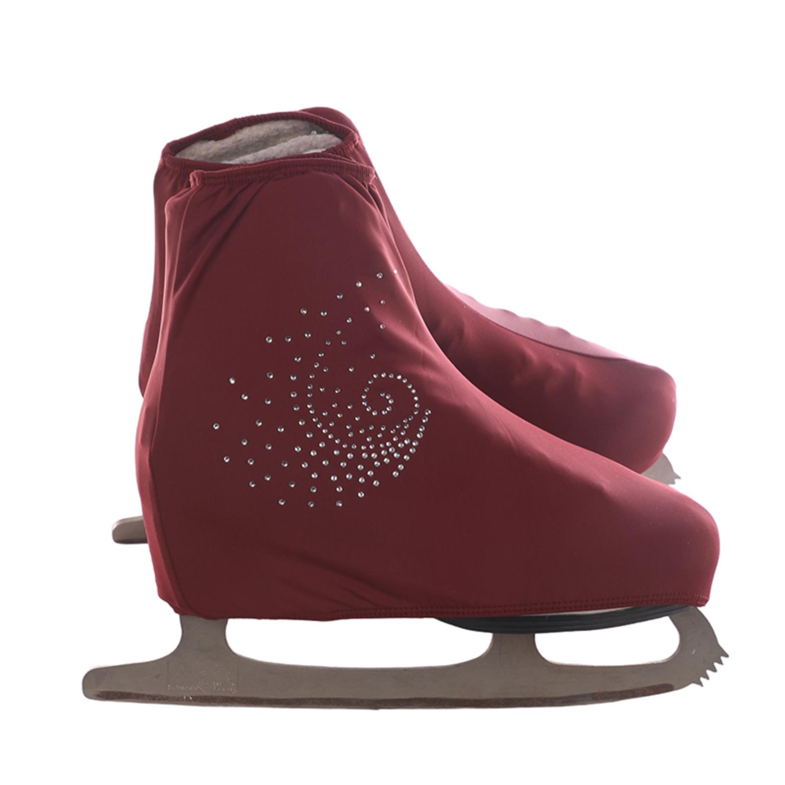 Boots - Kız Çocukları İçin Paten Botu Kılıfları,