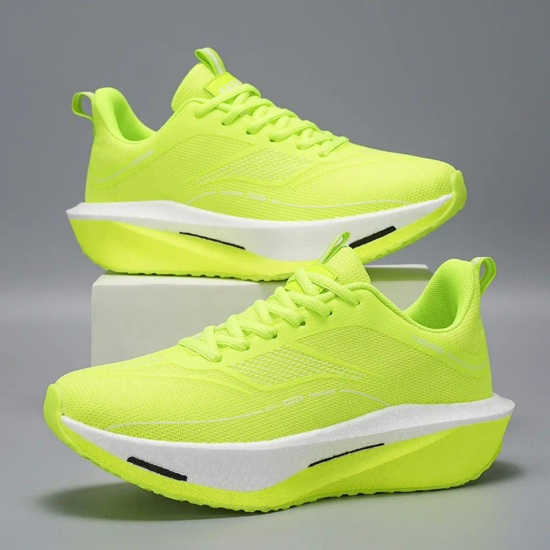 Karbon Plaka Tabanlı Koşu Ayak - Lightweight Road Running Shoes incelemesi ve fiyatı