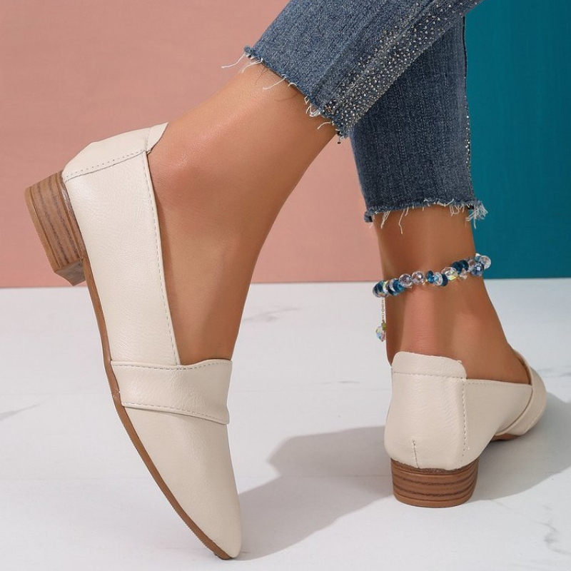 Kadınlar İçin Düz Renk, Sivri  - Women'S Shoes incelemesi ve fiyatı