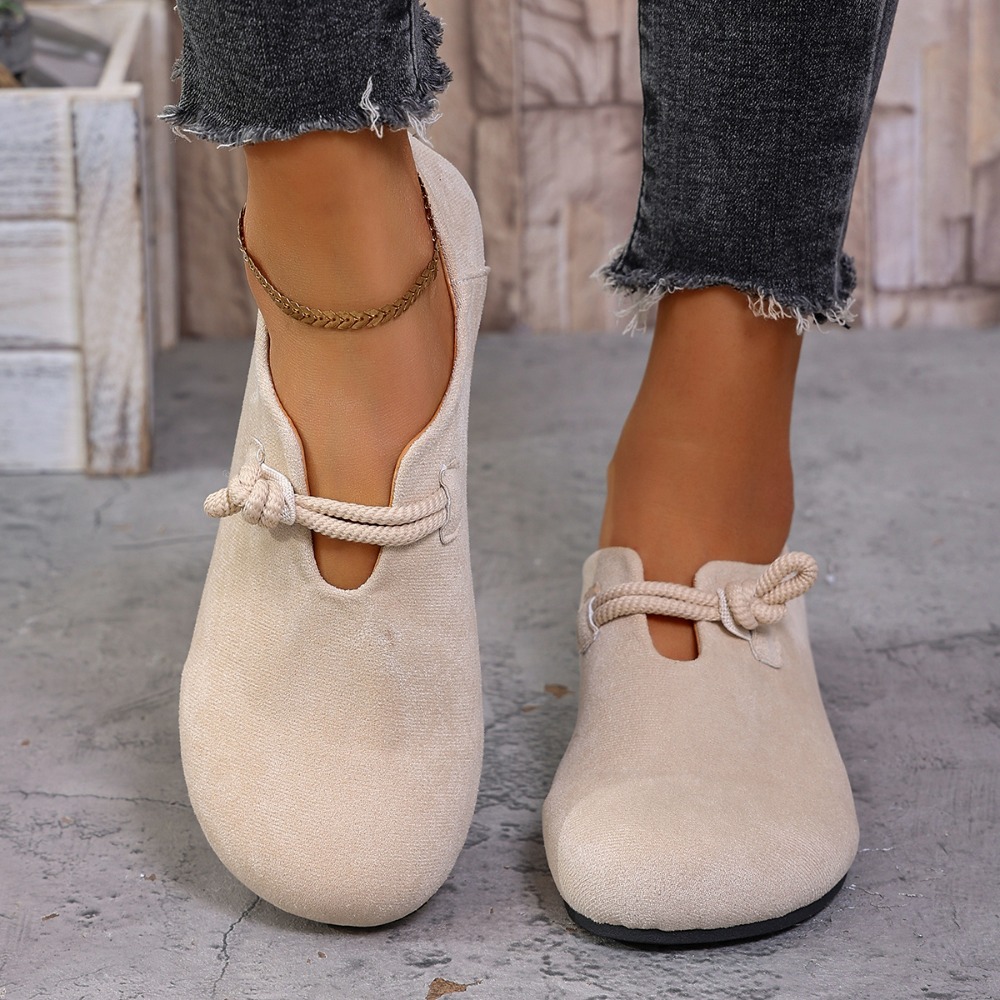 Kadın Düz Loafer'lar Yuvarlak  - Heels incelemesi ve fiyatı