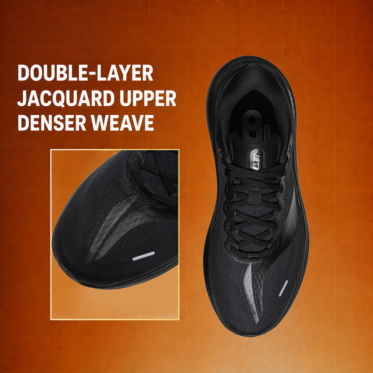 Li-Ning Erkek YUEYING 6 PRO Ge - Reflective Night Running Shoes incelemesi ve fiyatı