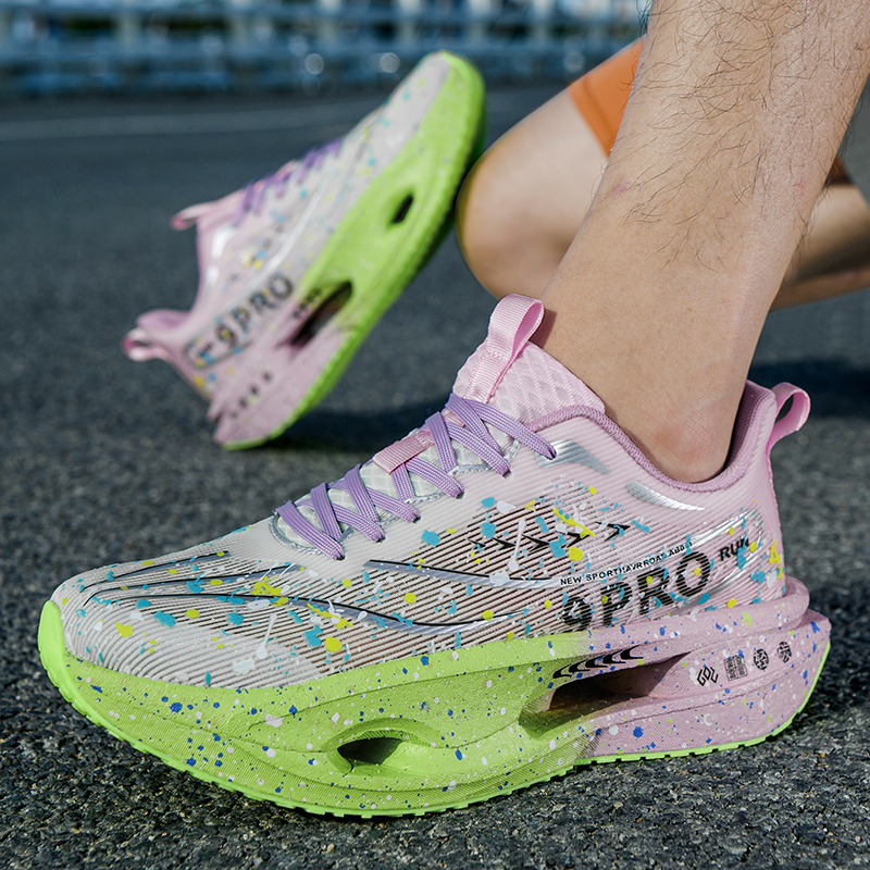 Yeni Yumuşak Taban Yastıklama  - Reflective Night Running Shoes incelemesi ve fiyatı