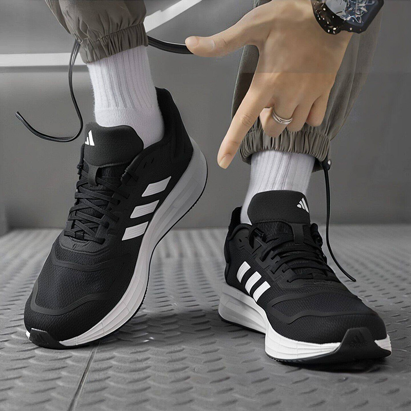 Adidas KJ4020 Erkek Spor Ayakk - Knit Fabric Lace Up Sneakers incelemesi ve fiyatı