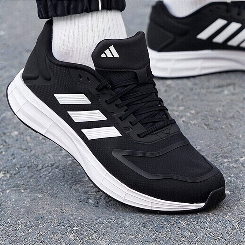 Adidas KJ4020 Erkek Spor Ayakk - Knit Fabric Lace Up Sneakers incelemesi ve fiyatı