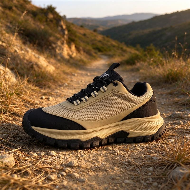2026 Yeni Lüks Koşu Ayakkabıla - Anti Slip Trail Running Sneakers incelemesi ve fiyatı