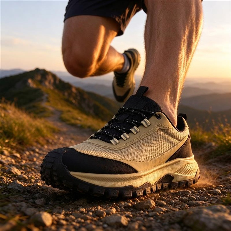 2026 Yeni Lüks Koşu Ayakkabıla - Anti Slip Trail Running Sneakers incelemesi ve fiyatı