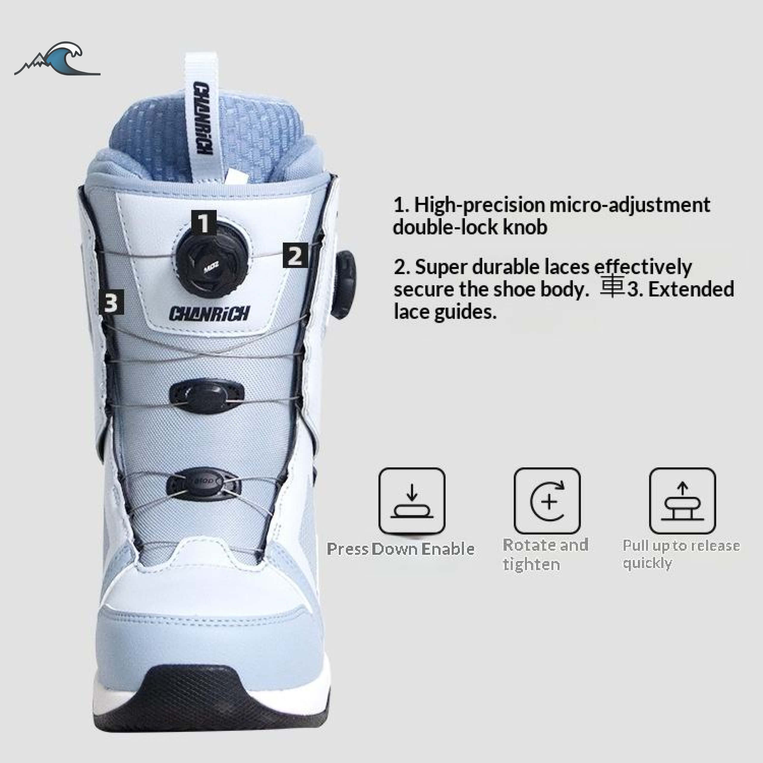 Freestyle Park All-mountain Su - Boots incelemesi ve fiyatı