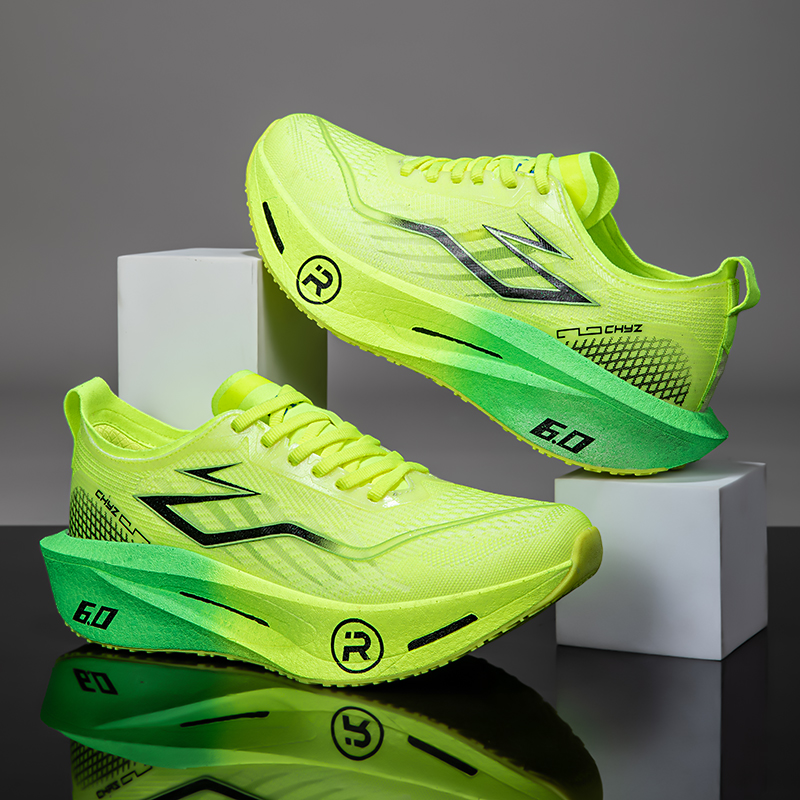 Yeni Erkek ve Kadın Spor Ayakk - Carbon Plate Marathon Racing Shoes incelemesi ve fiyatı